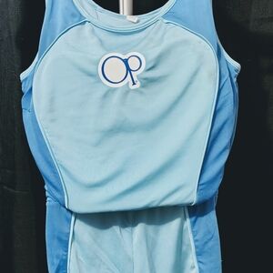 OP Light Blue Child Safety Swim Suit